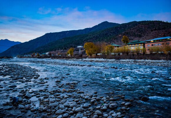 BHUTAN BIKE TRIP FROM INDIA