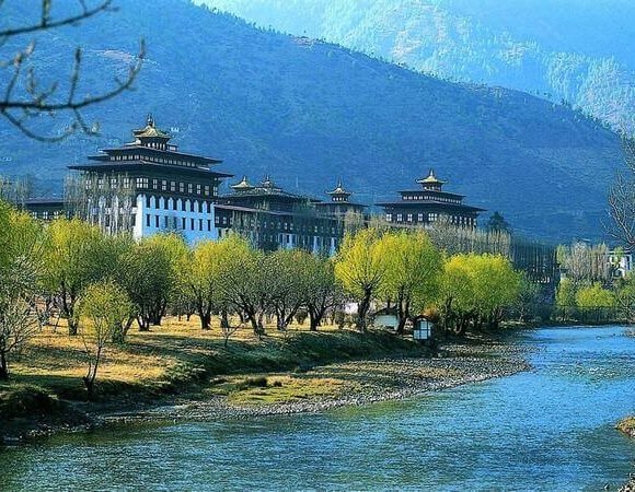 Amazing Bhutan