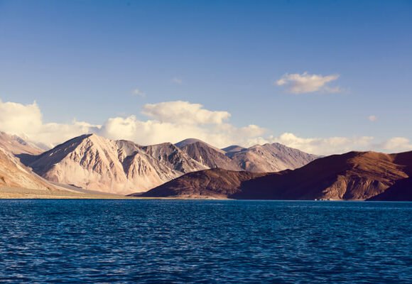 Leh-ladakh Honeymoon Tour Package