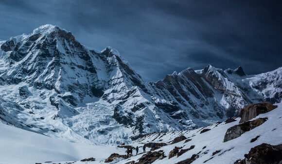 EVEREST BASE CAMP