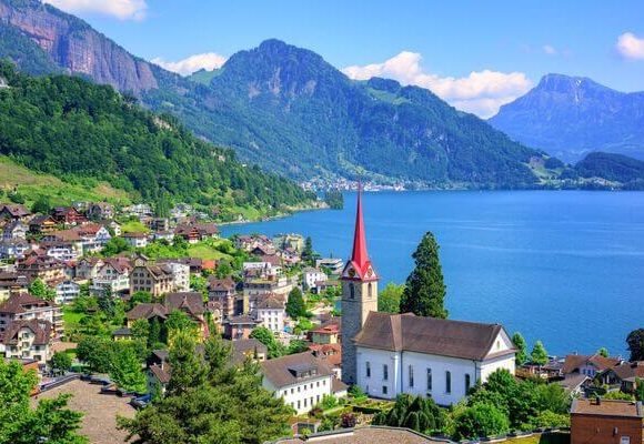 Wonders of Switzerland