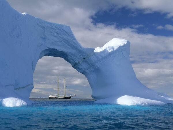 ANTARCTICA CRUISE FROM INDIA