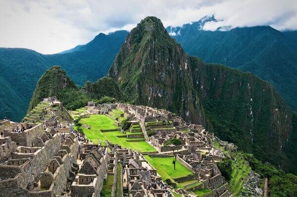 MACHU PICCHU-INCA TRAIL