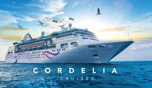 CORDELIA CRUISE | GOA-LAKSHADWEEP-AT SEA-MUMBAI