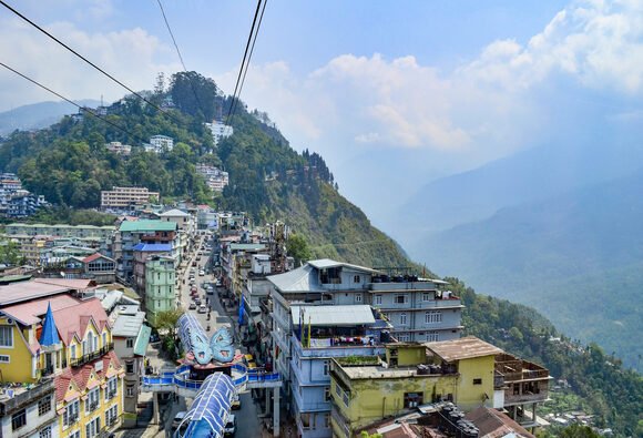 SIKKIM, GANGTOK & DARJEELING FAMILY PACKAGE