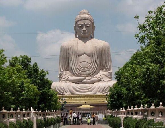 FOOTSTEPS OF BUDDHA