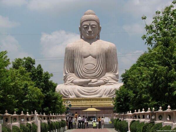 FOOTSTEPS OF BUDDHA