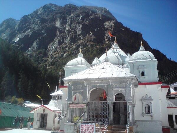 CHAR DHAM YATRA