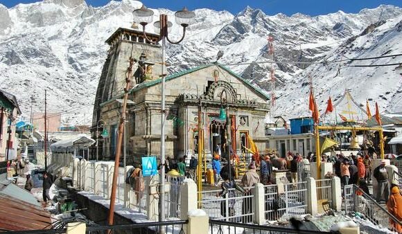 DO DHAM YATRA WITH KEDARNATH STAY BY HELICOPTER