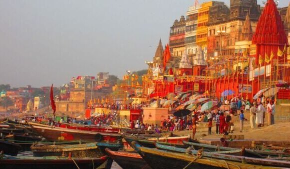 VARANASI GETAWAY WITH PRAYAGRAJ