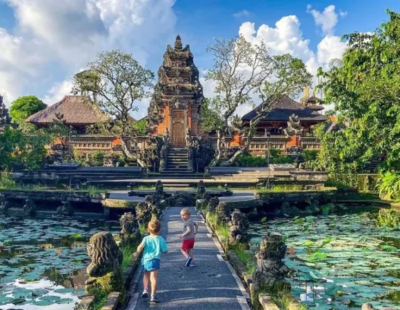 BALI TOUR-5DAYS-4NIGHTS