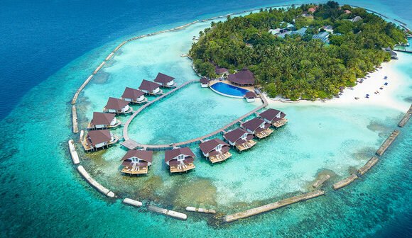 ELLAIDHOO MALDIVES BY CINNAMON-ALL INCLUSIVE-4NIGHTS-5DAYS