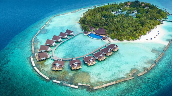 ELLAIDHOO MALDIVES BY CINNAMON-ALL INCLUSIVE-4NIGHTS-5DAYS