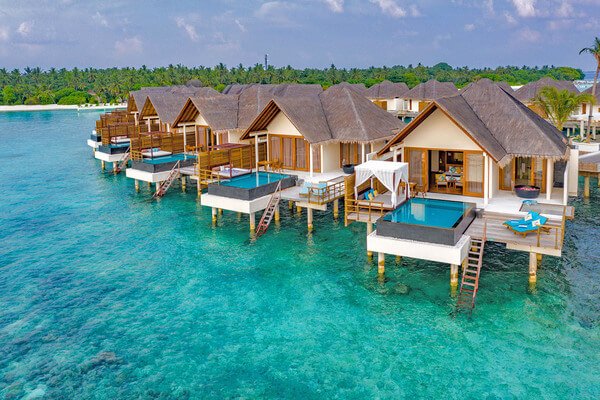 FURAVERI ISLAND RESORT & SPA MALDIVES-ALL INCLUSIVE-4NIGHTS-5DAYS