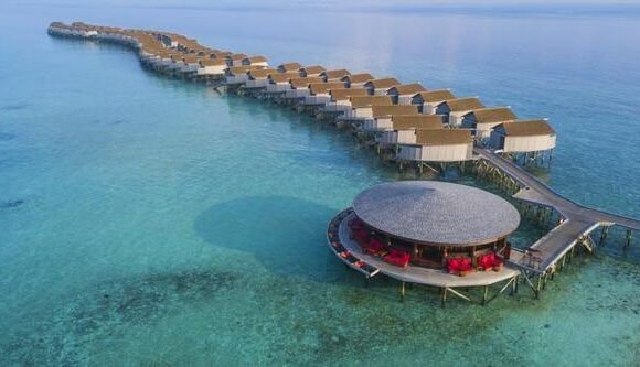 CENTARA RAS FUSHI RESORT & SPA MALDIVES-ALL INCLUSIVE-4NIGHTS-5DAYS